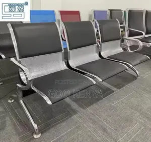 Office Bench; Waiting Bench for Office Public 3 Seater