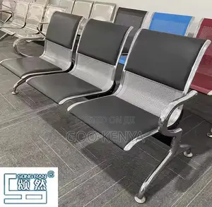 Office Bench; Waiting Bench for Office Public 3 Seater