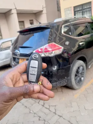 Nissan X-Trail 2019 Smart Key Replacement