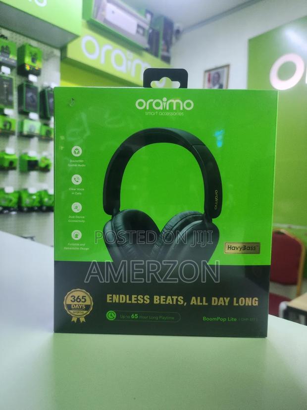 Oraimo Headphones