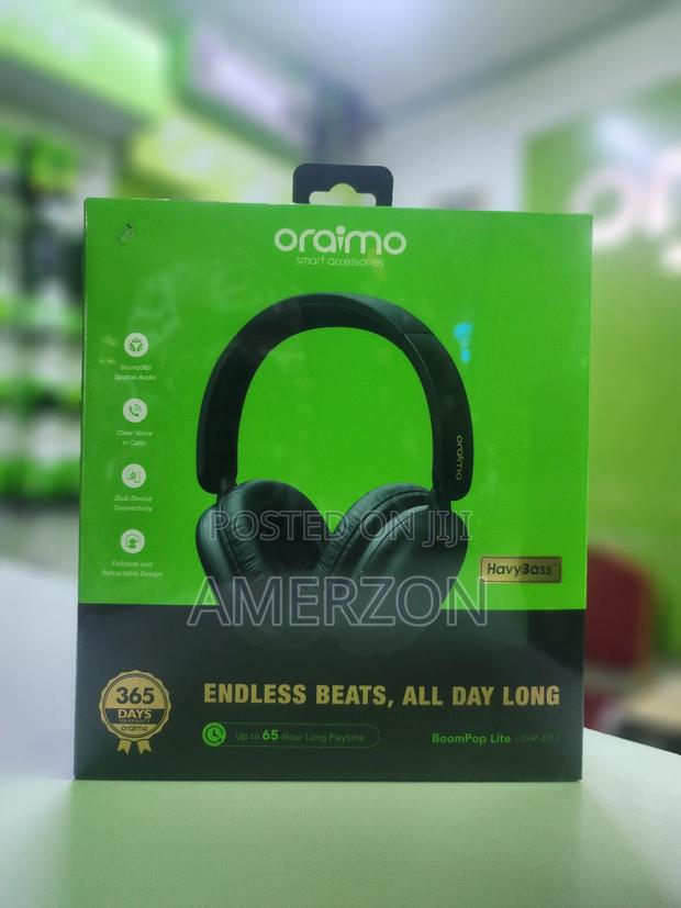 Oraimo Headphones - thumbnail 2