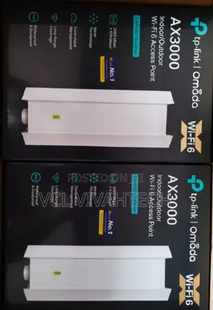 Tp‐Link Omada Eap650‐Outdoor (High Performance)