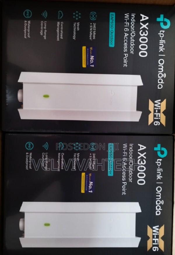 Tp‐Link Omada Eap650‐Outdoor (High Performance)