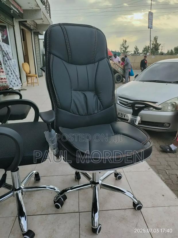 Smart Leather Recliner Chair