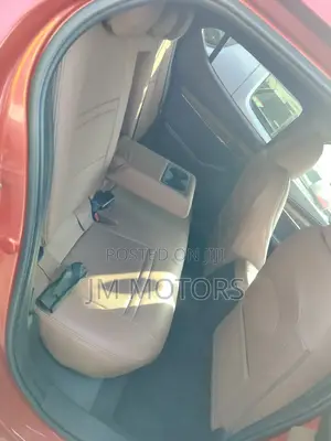 Mazda 3 2019 Red