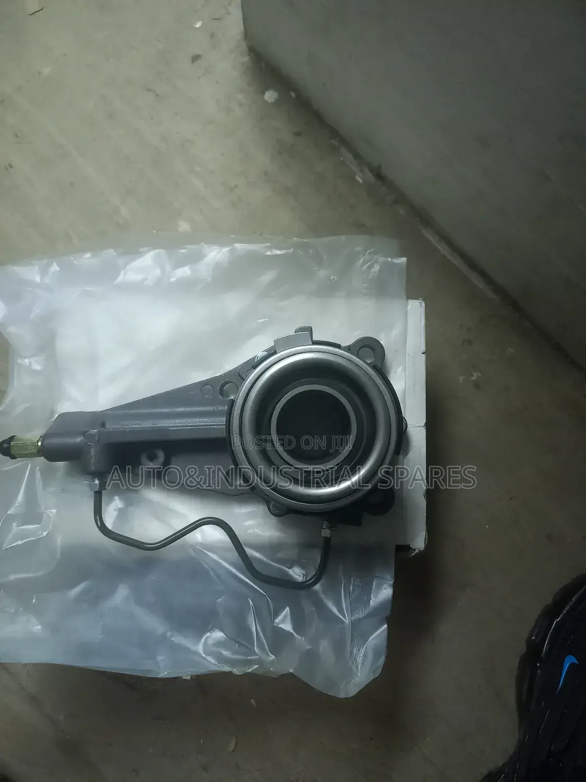 Mitsubishi Canter Hydraulic Clutch