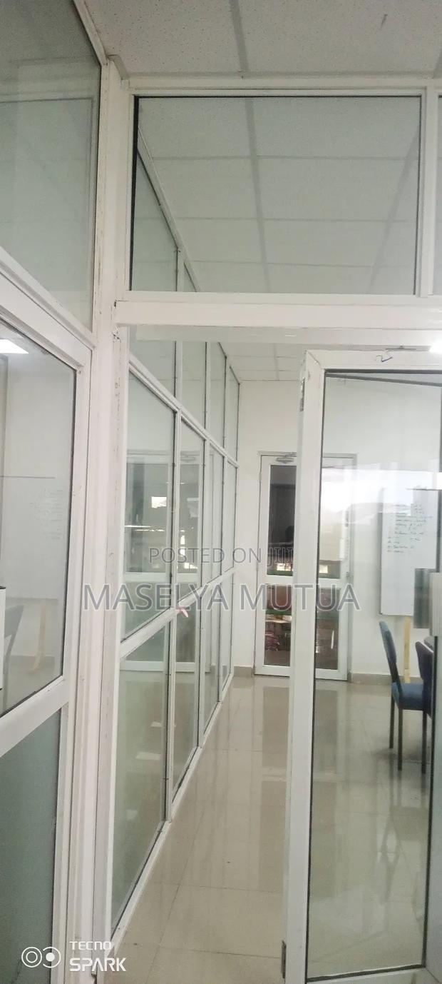 Office Partitions - main view