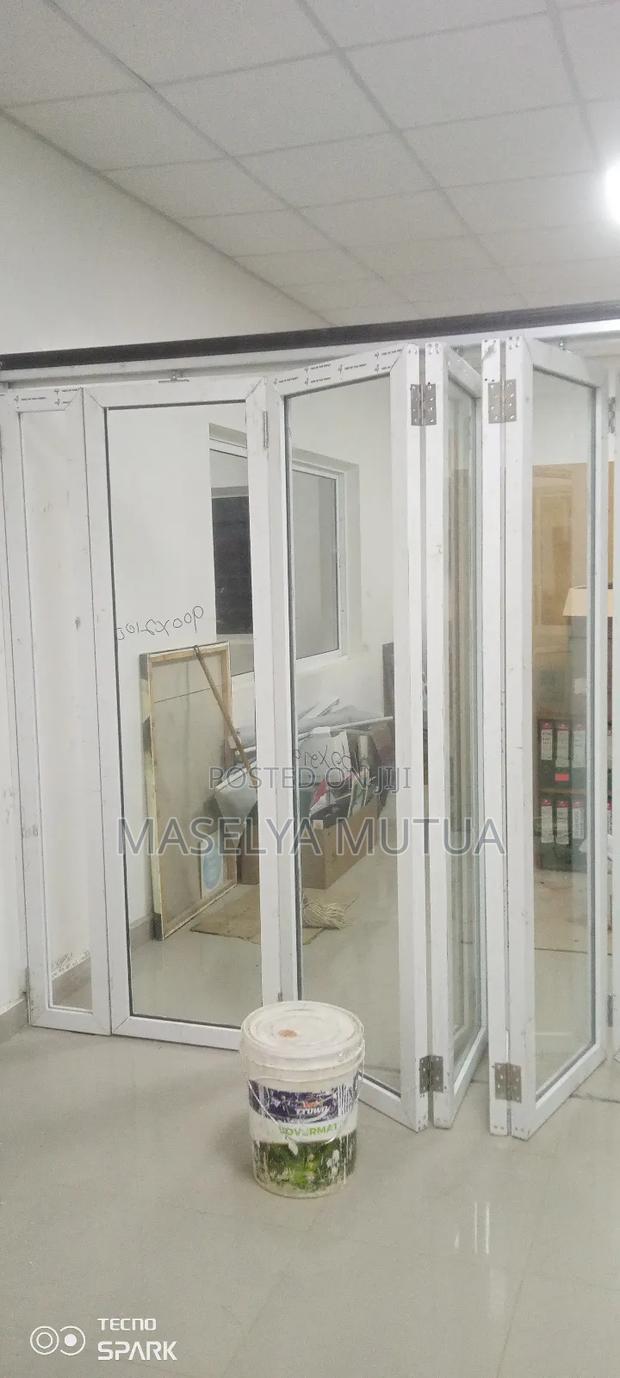 Hall Doors Partitions - main view