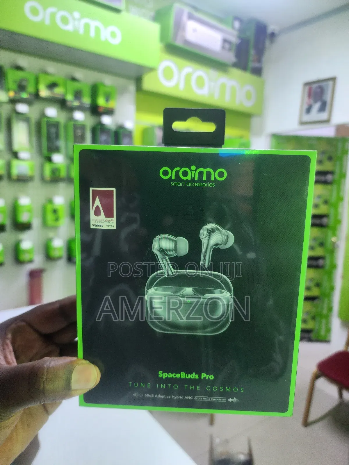 Oraimo Otw-930 Spacebuds Pro