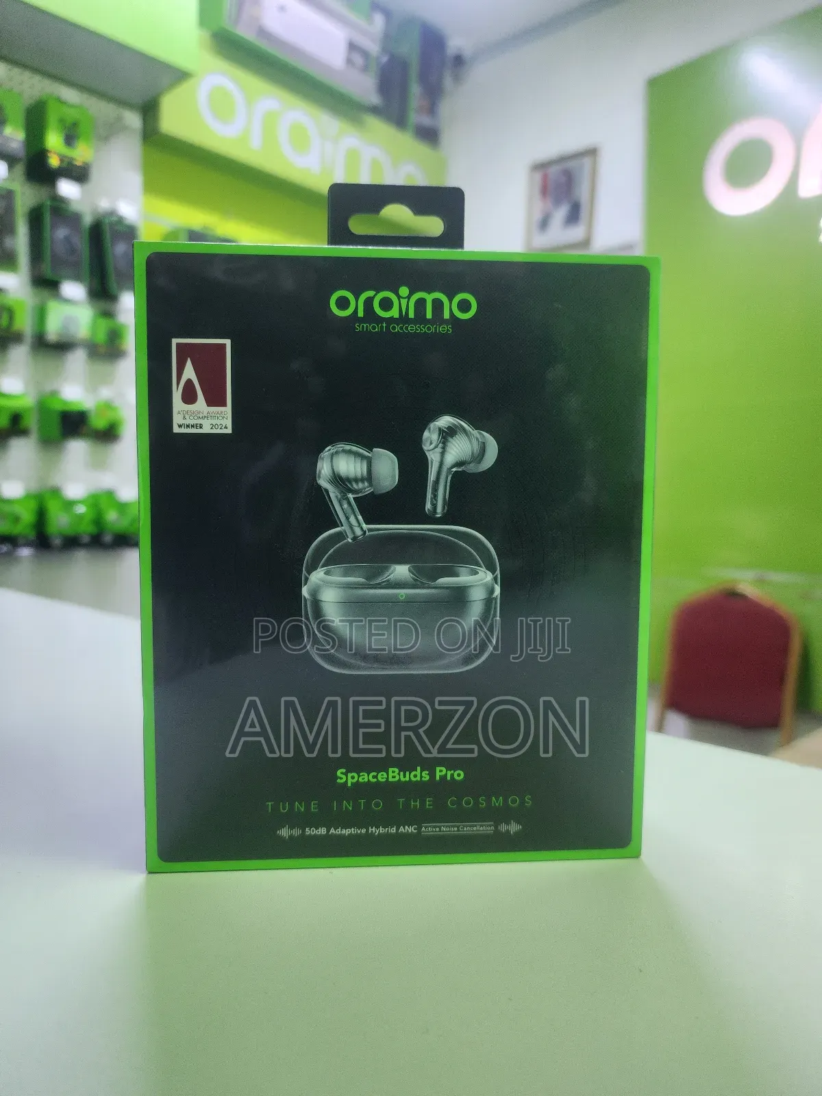 Oraimo Otw-930 Spacebuds Pro