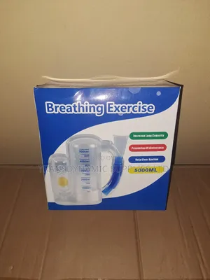 Medical Spirometer 5000cc
