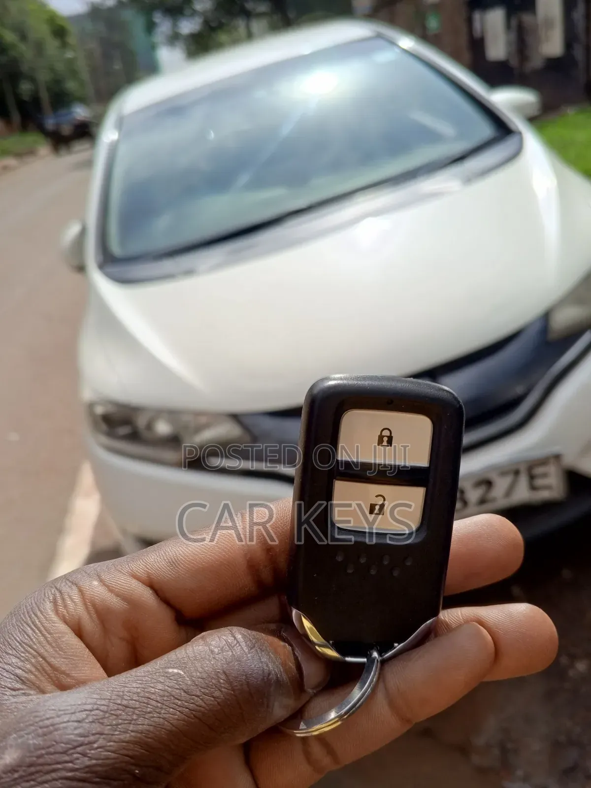 Landcruiser Prado Key Expert