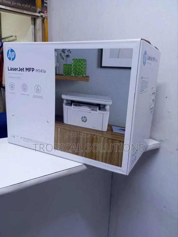 Hp Laserjet Printer M141a// M141a - main view