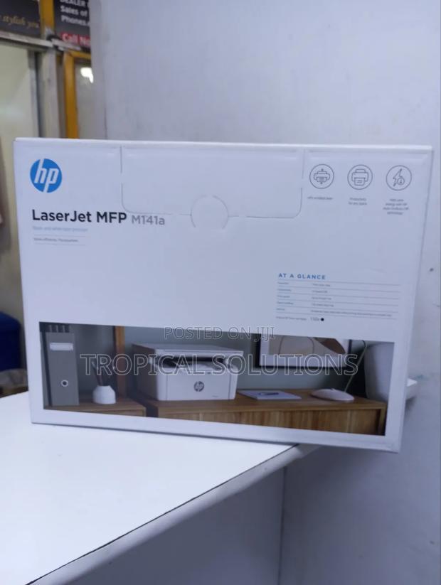Hp Laserjet Printer M141a// M141a - thumbnail 2