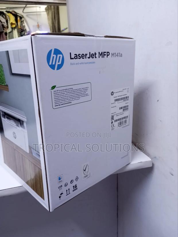 Hp Laserjet Printer M141a// M141a - thumbnail 3