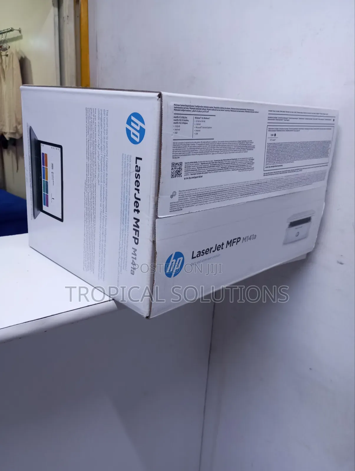 Hp Laserjet Printer M141a// M141a
