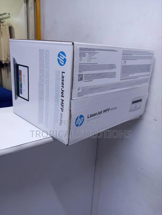Hp Laserjet Printer M141a// M141a - thumbnail 4