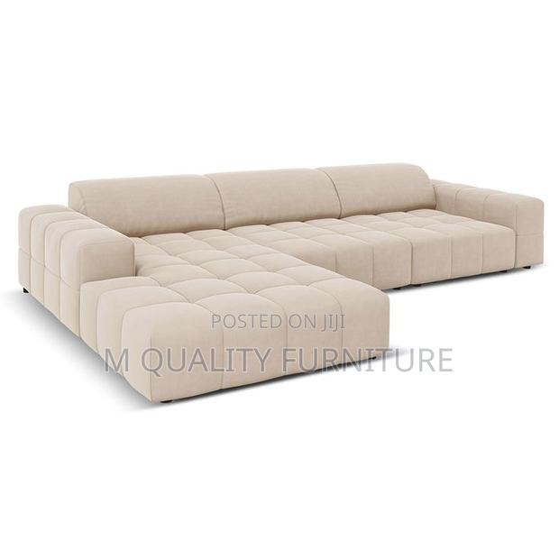 6 Seater Bubble L Seat