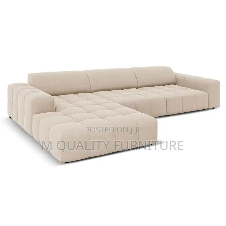 6 Seater Bubble L Seat