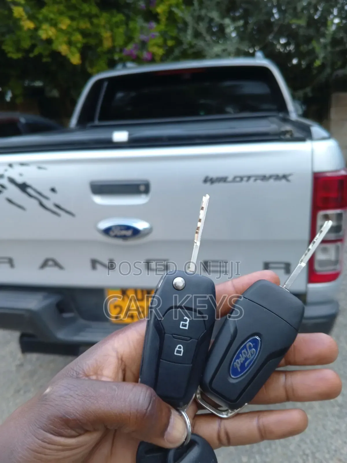 Ford Ranger Key Duplication Experts 