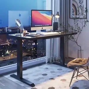 Office Desk ; Electric Lifting Smart Sit Stand
