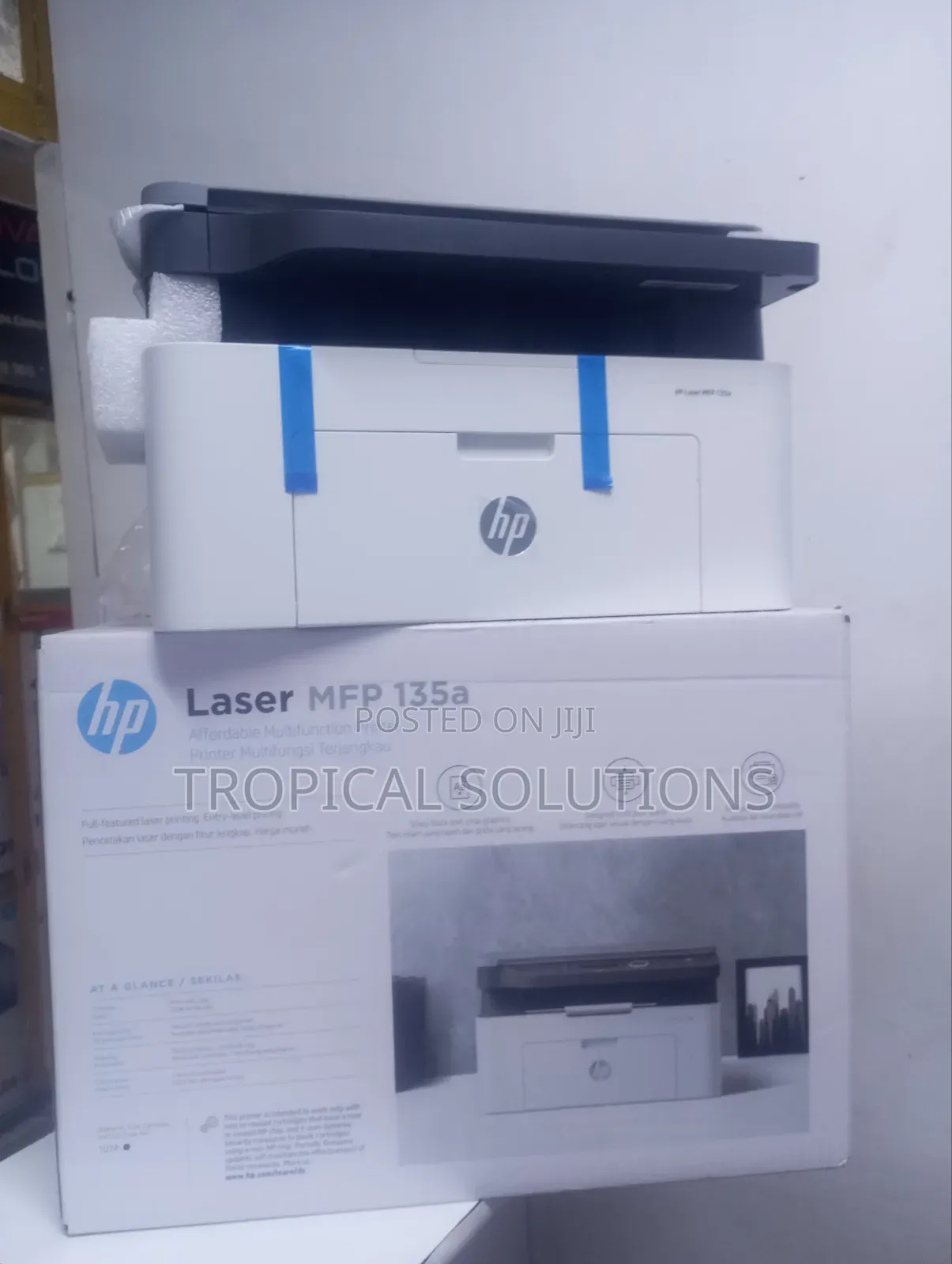 Hp Laser MFP 135a Printer Hp 135a