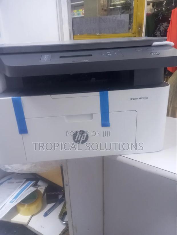 Hp Laser MFP 135a Printer Hp 135a - thumbnail 3