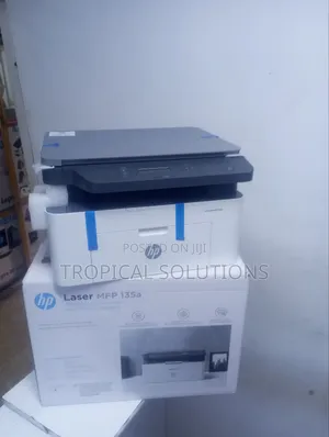 Hp Laser MFP 135a Printer Hp 135a