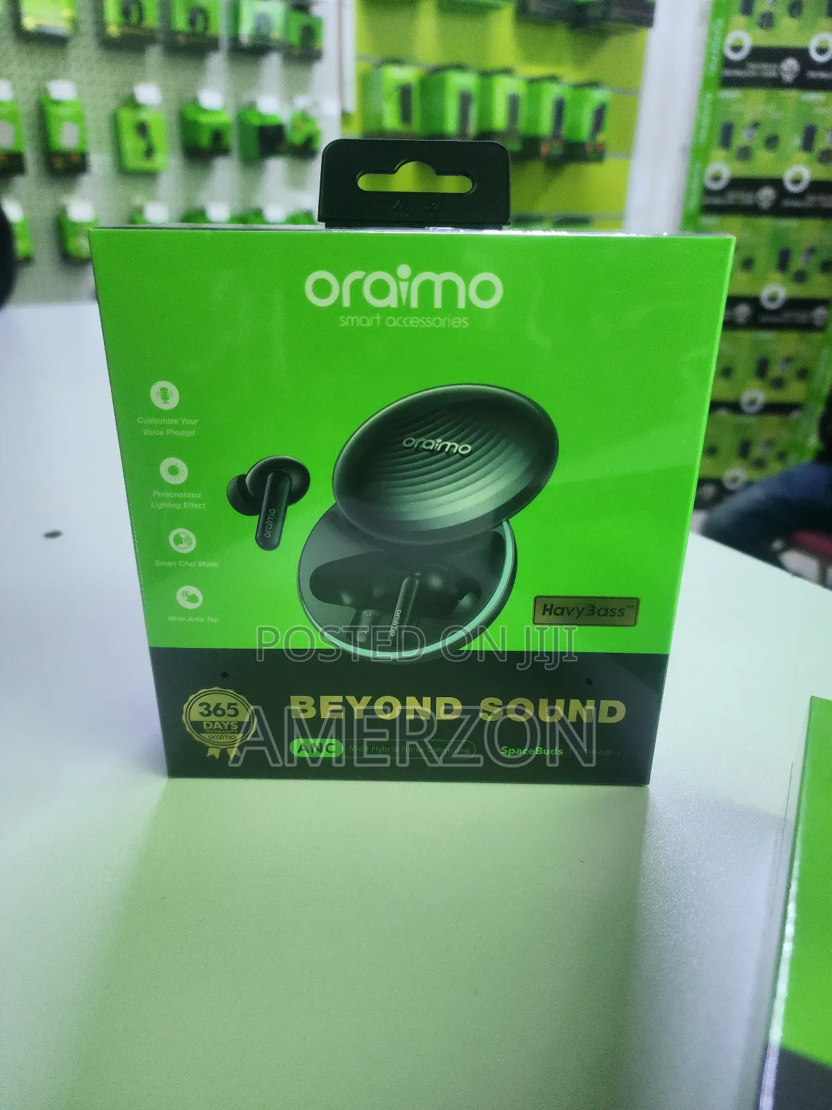 Oraimo Spacebuds Anc True Otw-630