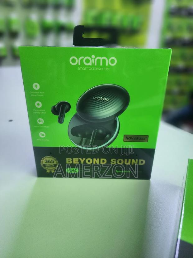 Oraimo Spacebuds Anc True Otw-630 - thumbnail 3