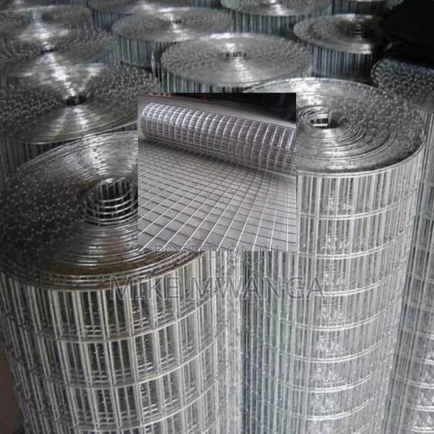 Display Wire Mesh - main view