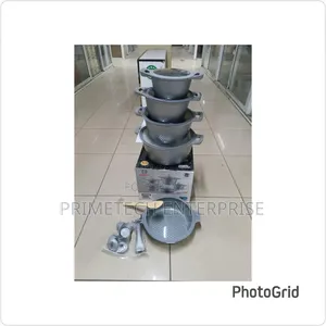 Bosch 11pcs Non-Stick Cookware