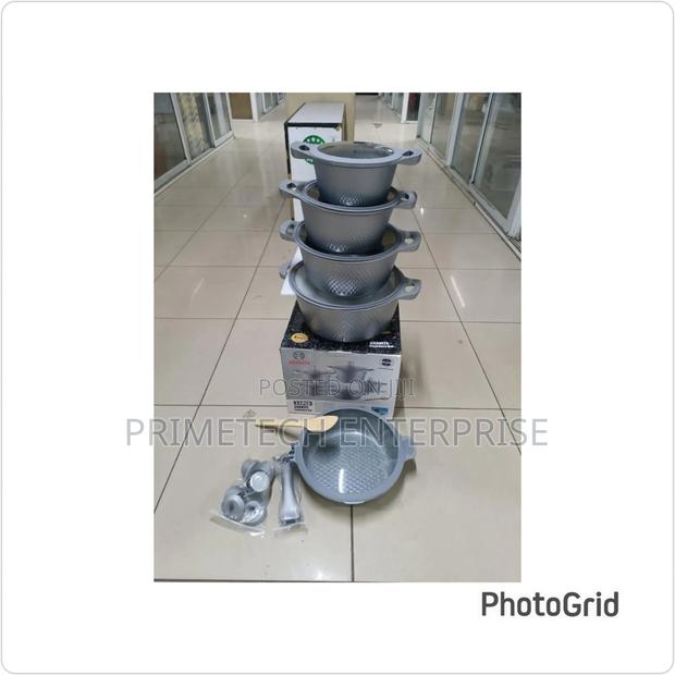 Bosch 11pcs Non-Stick Cookware - main view