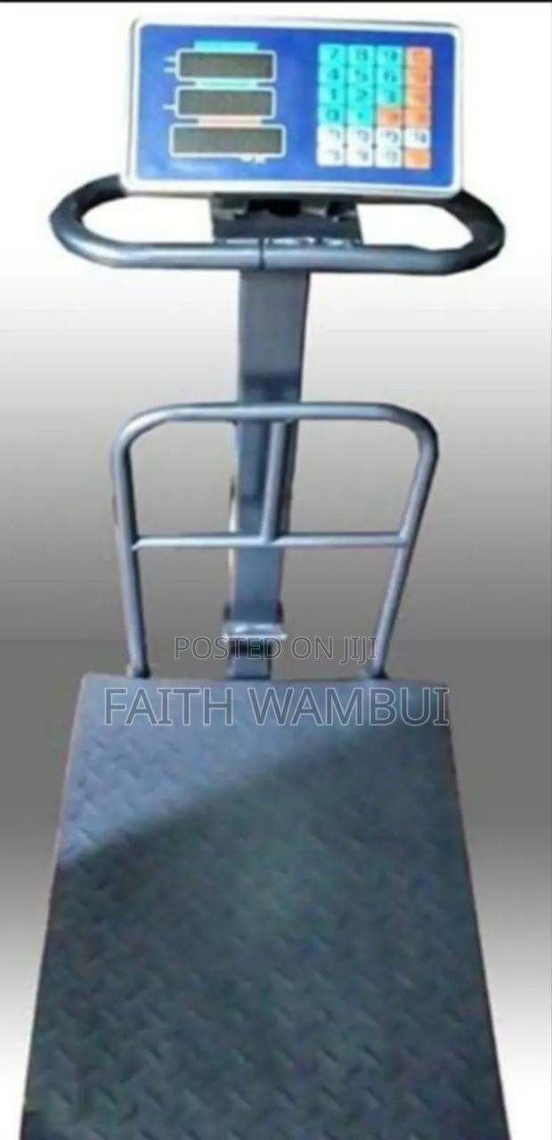 600 Kgs Digital Weighing Scale/ Weighing Scale/ Scale* Scale - main view
