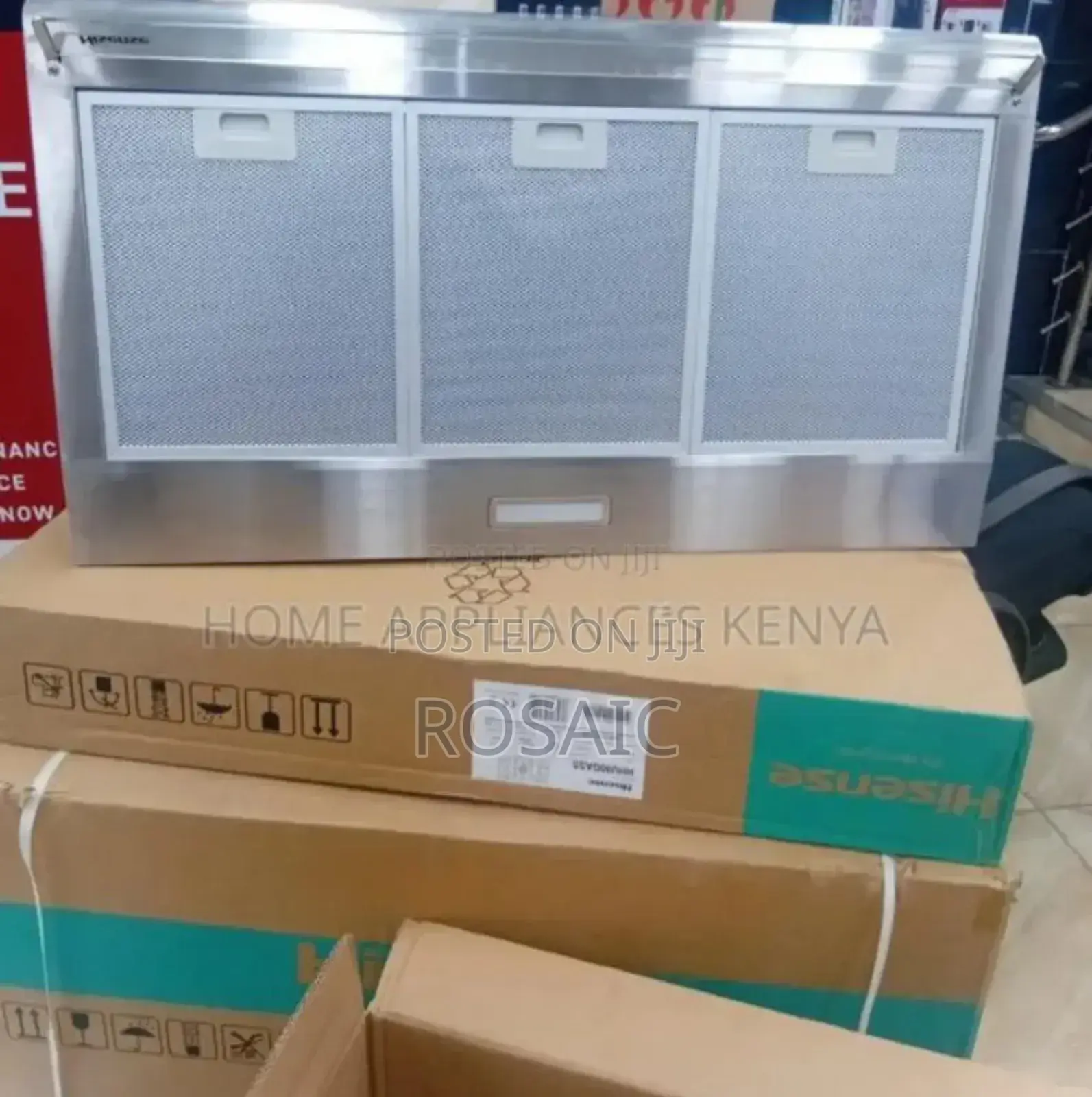 Hisense Kitchen Hood 90cm