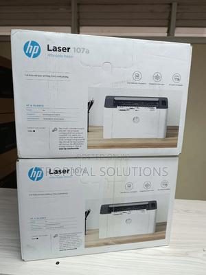 Hp Laserjet 107a Printer // Hp Laser Printer 107a - thumbnail 2