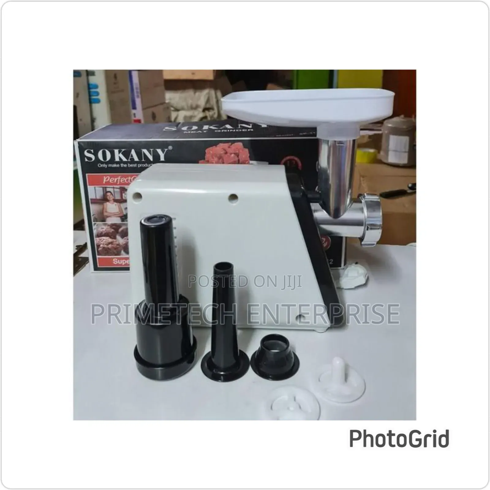 Sokany Meat Grinder 25ppwats