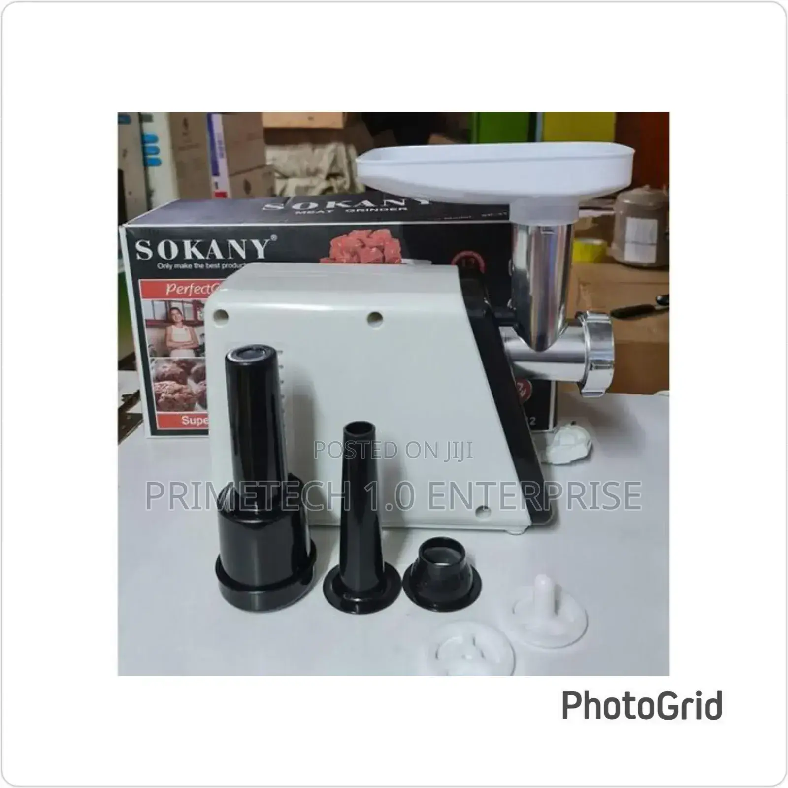 Sokany Meat Grinder 25ppwats