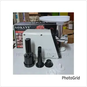 Sokany Meat Grinder 25ppwats