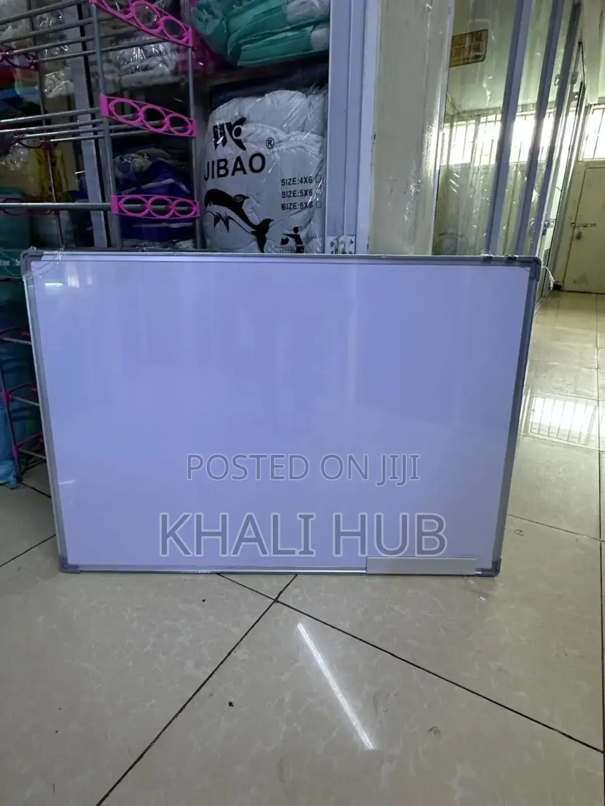 Whiteboard • Whiteboard • Size 100cm by 70cm