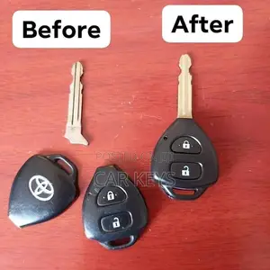 Car Key Repair