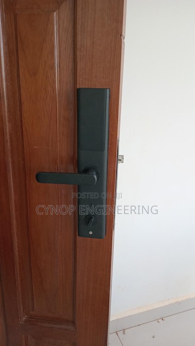 Passwords Smart Locks