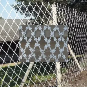 Modern Razer Wire