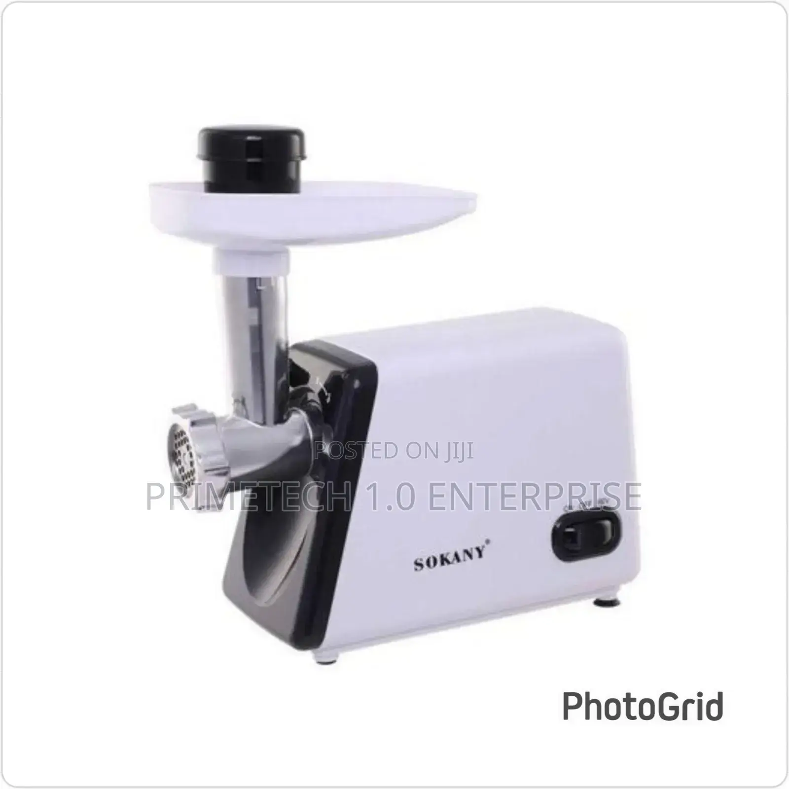 Sokany Meat Mincer -2500wts