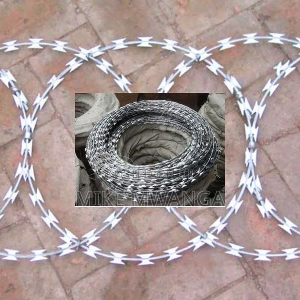 Razor Wire