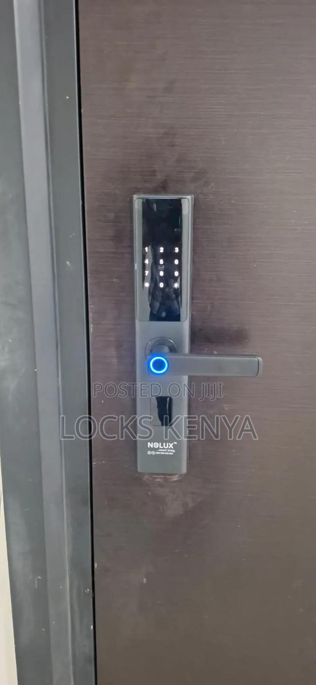Airbnb Security Smart Lock Keyless - main view