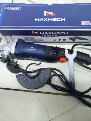 Maxmech Angle Grinder 4inch