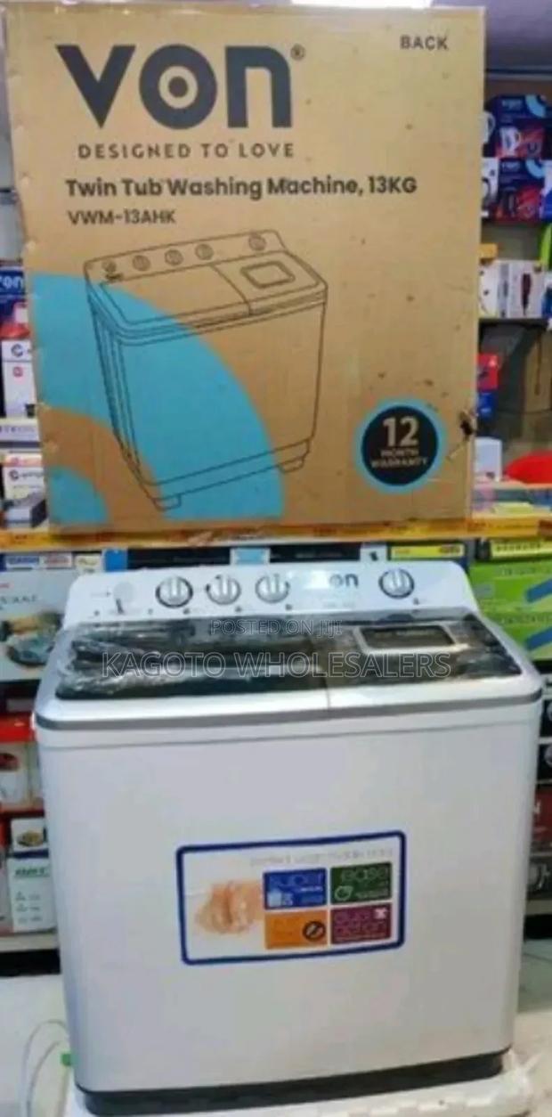 Von 13kg Washing Machine