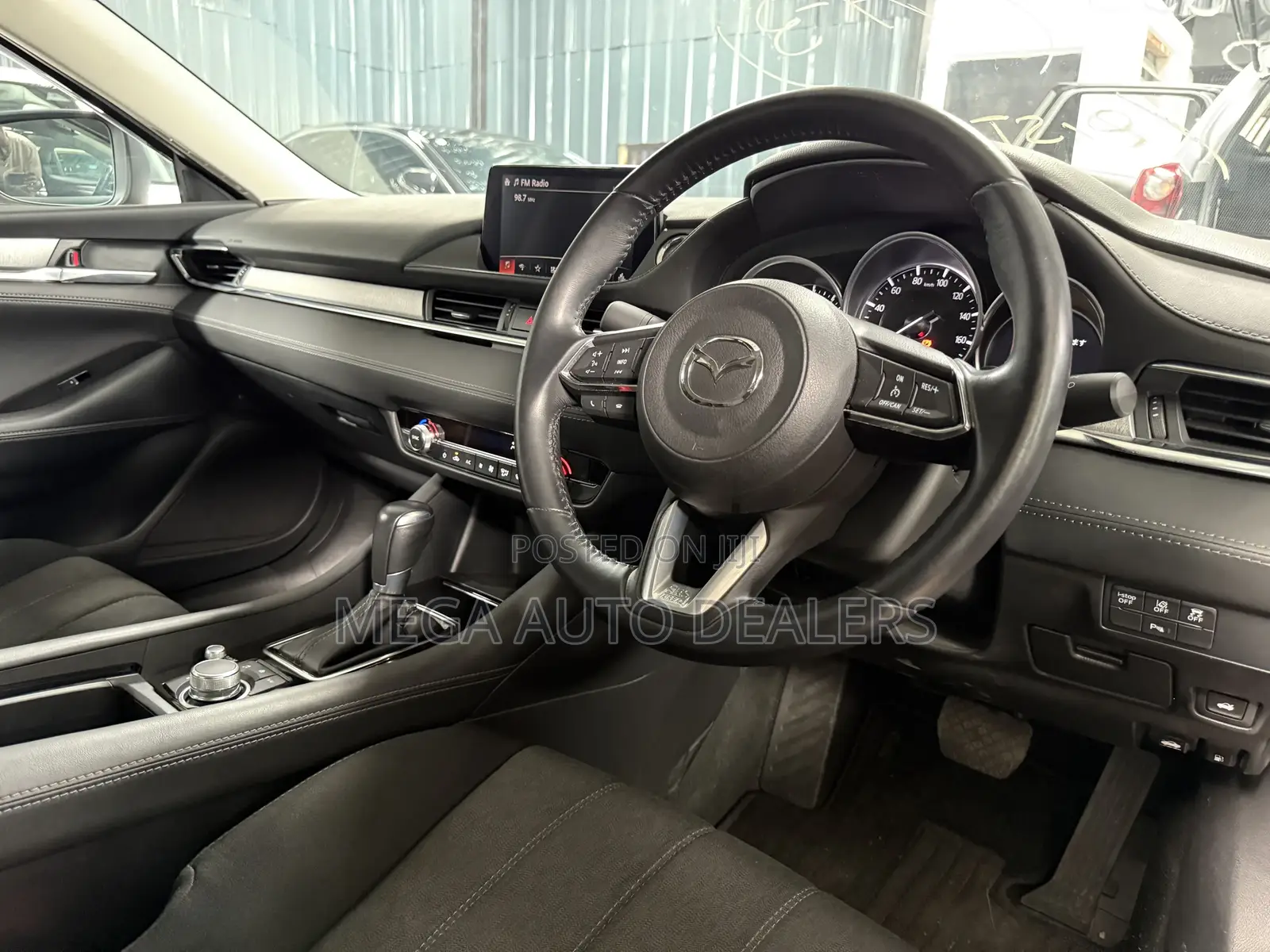 Mazda Atenza 2018 Blue