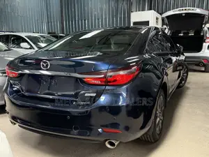 Mazda Atenza 2018 Blue